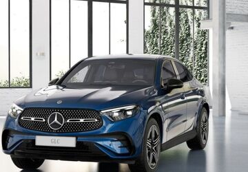 Mercedes-Benz GLC 200 10.000 km 61.690 &euro; Sulza 07751