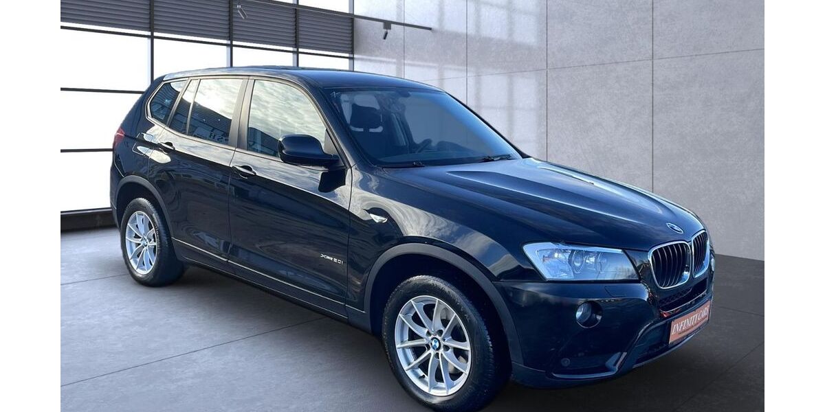 BMW X3 208.672 km 9.900 &euro; Erfurt 99086