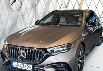 Mercedes-Benz E 53 AMG 13.000 km 103.990 &euro; Sulza 07751