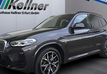 BMW X3 30.310 km 44.280 &euro; Erfurt 99091