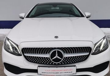 Mercedes-Benz E 200 53.000 km 30.900 &euro; Erfurt 99091