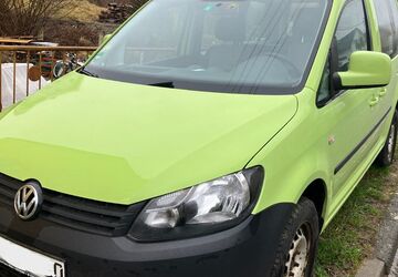 VW Caddy 188.200 km 6.800 &euro; Jena 07751
