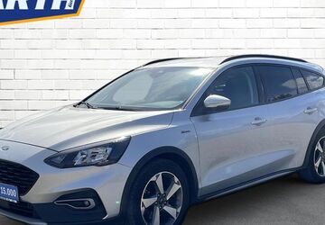 Ford Focus 87.256 km 15.800 &euro; Amt Wachsenburg OT Thörey 99334