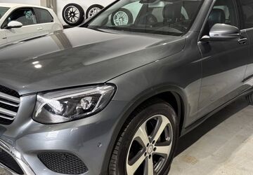 Mercedes-Benz GLC 220 176.312 km 20.900 &euro; Erfurt 99085