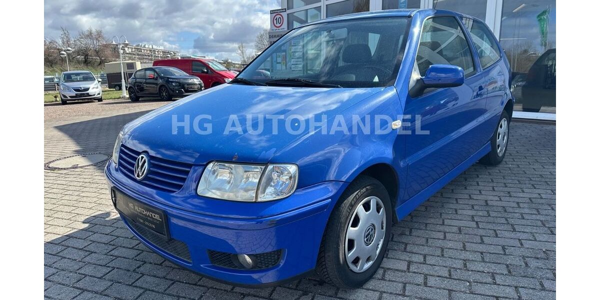 VW Polo 141.000 km 1.290 &euro; Erfurt 99091