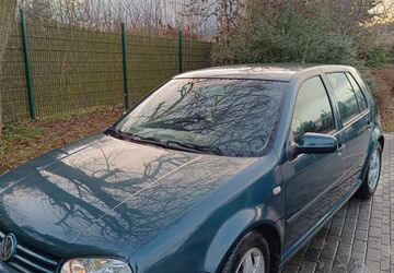 VW Golf 178.500 km 699 &euro; Erfurt 99090