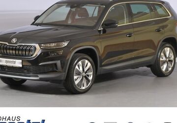 Skoda Kodiaq 23.900 km 35.880 &euro; Rudolstadt 07407
