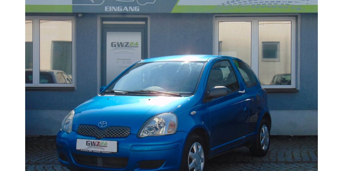 Toyota Yaris 66.376 km 2.990 &euro; Erfurt 99089