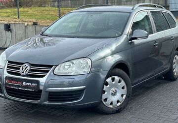 VW Golf 166.314 km 4.890 &euro; Erfurt 99085