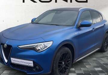 Alfa Romeo Stelvio 55.490 km 27.998 &euro; Erfurt 99099