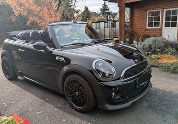 Mini John Cooper Works Cabrio 63.200 km 17.500 &euro; Schloßvippach 99195