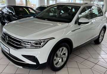 VW Tiguan 22.685 km 29.120 &euro; Sömmerda 99610