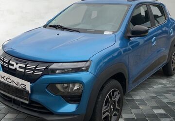 Dacia Spring 13.528 km 13.999 &euro; Erfurt 99091