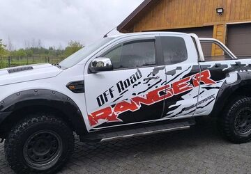 Ford Ranger 171.000 km 16.500 &euro; Erfurt 99084