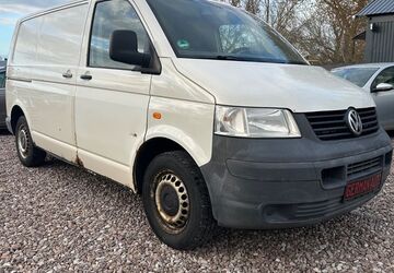 VW T5 Transporter 392.750 km 1.990 &euro; Erfurt 99091