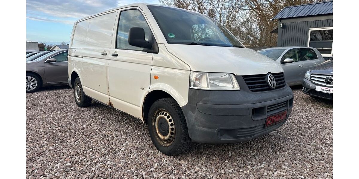 VW T5 Transporter 392.750 km 1.990 &euro; Erfurt 99091