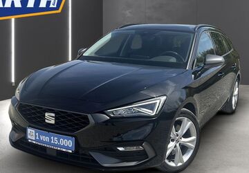 Seat Leon 99.262 km 18.990 &euro; Amt Wachsenburg OT Thörey 99334