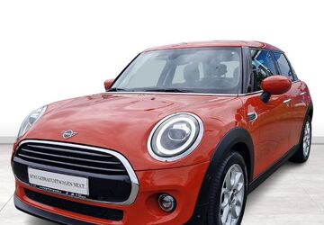 Mini Cooper 69.653 km 14.906 &euro; Erfurt 99087