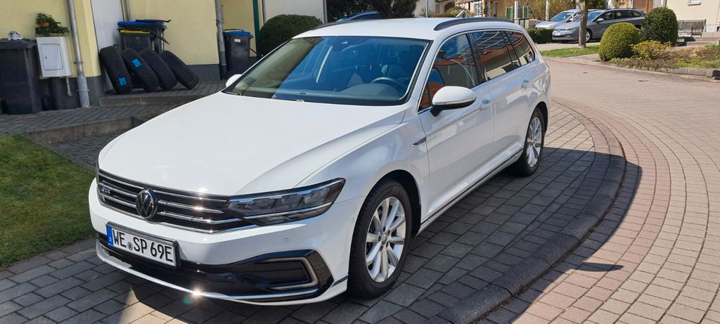 VW Passat Variant 84.550 km 18.990 &euro; Weimar 99428