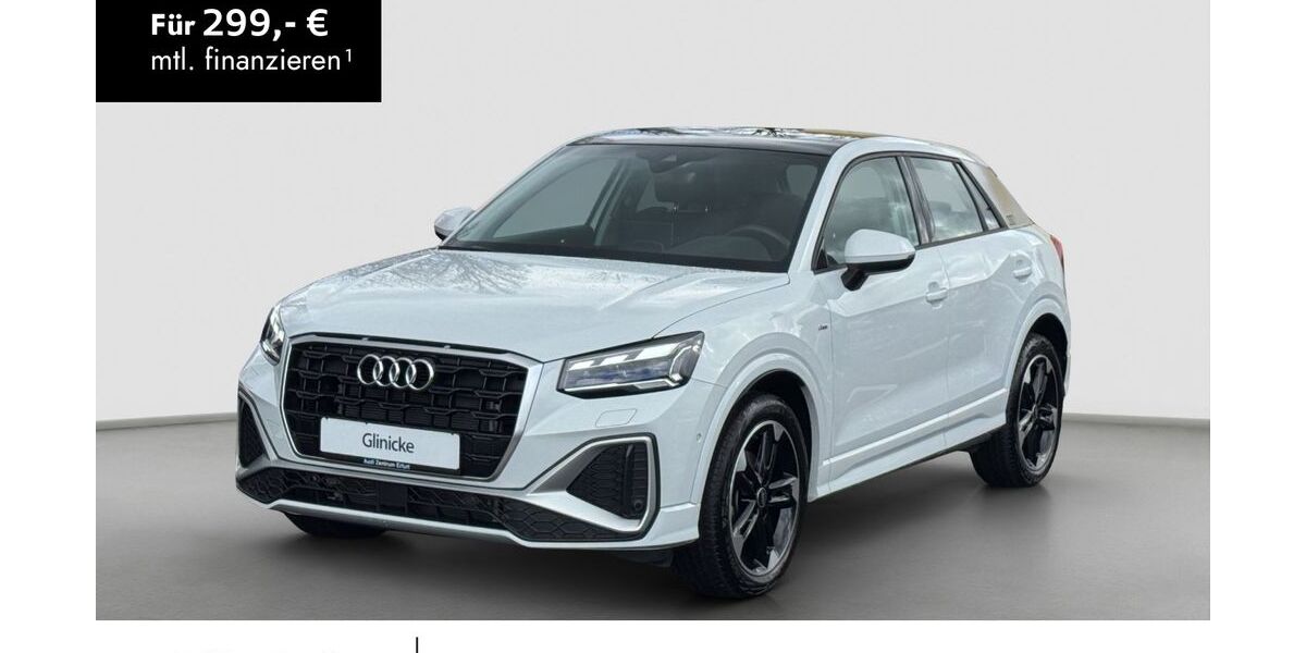 Audi Q2 15.200 km 32.870 &euro; Erfurt 99099