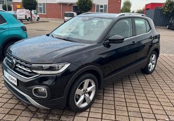 VW T-Cross 51.528 km 21.587 &euro; Sömmerda 99610