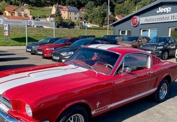 Ford Mustang 27.405 km 79.990 &euro; Rudolstadt 07407
