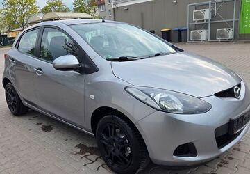 Mazda 2 94.000 km 4.499 &euro; Erfurt 99089