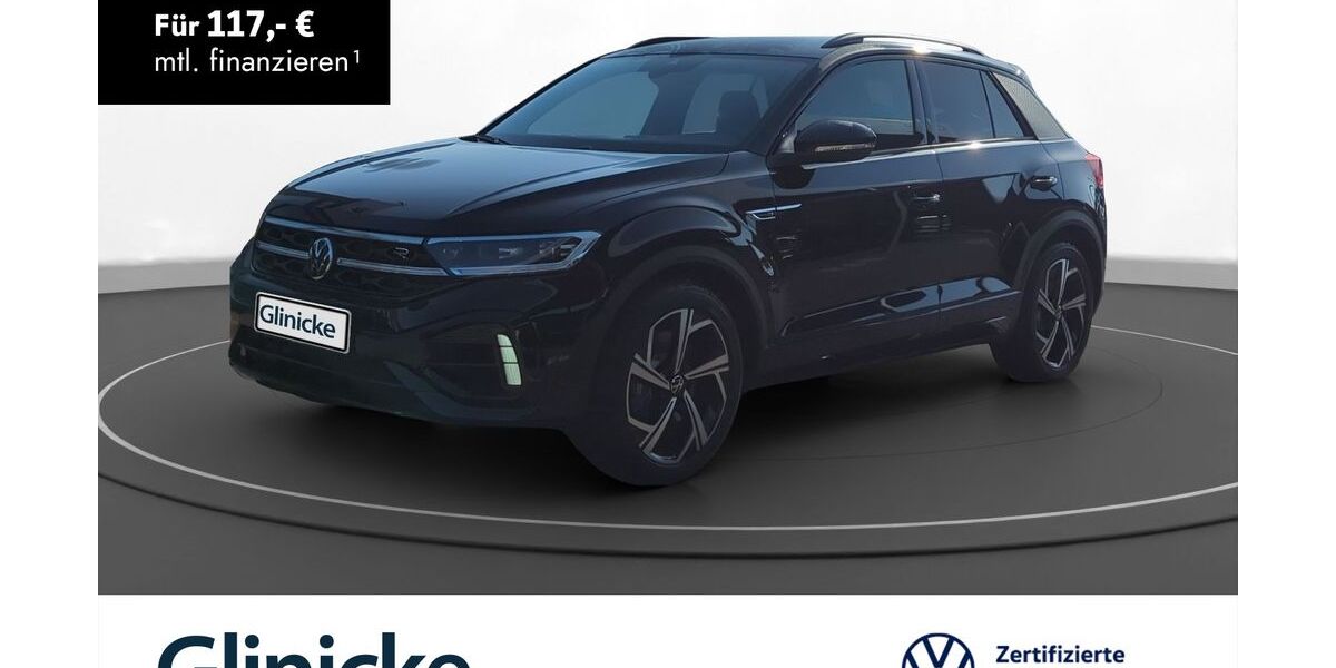 VW T-Roc 4.350 km 40.480 &euro; Weimar 99423