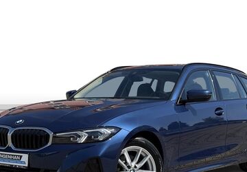 BMW 320 122.383 km 26.424 &euro; Weimar 99427