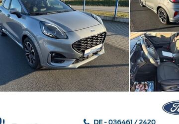 Ford Puma 38.100 km 18.990 &euro; Niedertrebra 99518