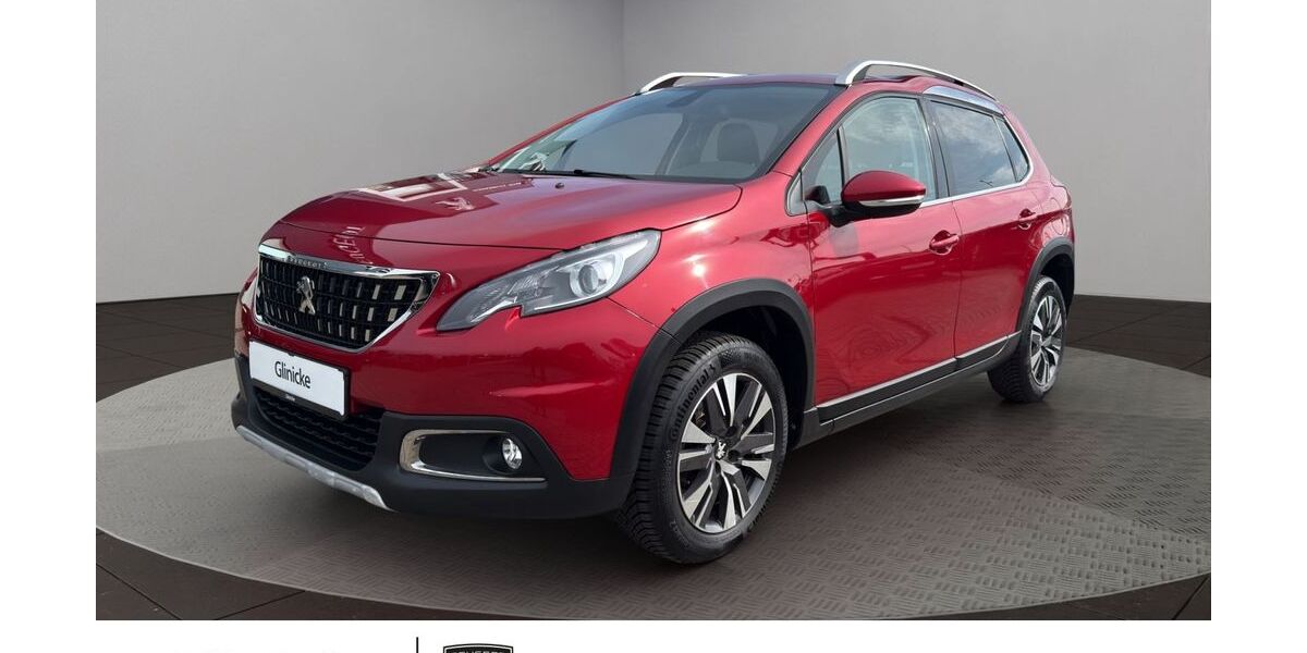Peugeot 2008 56.236 km 11.980 &euro; Jena-Lobeda 07747