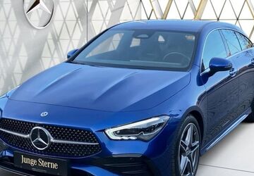 Mercedes-Benz CLA 200 Shooting Brake 14.261 km 35.799 &euro; Sulza 07751