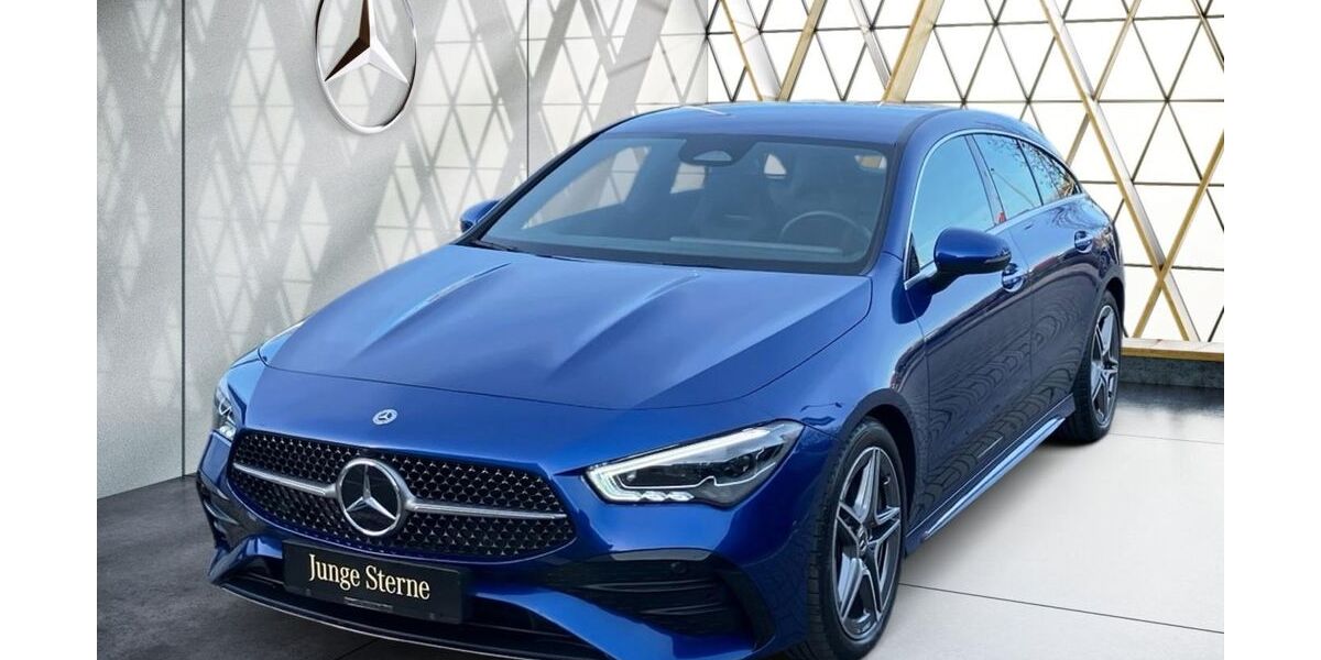 Mercedes-Benz CLA 200 Shooting Brake 14.261 km 35.799 &euro; Sulza 07751