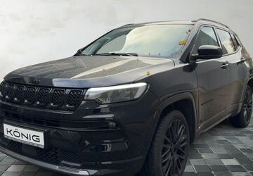 Jeep Compass 29.521 km 24.996 &euro; Erfurt 99091