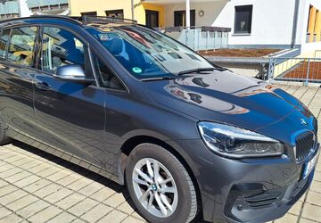 BMW 218 Gran Tourer 81.000 km 15.900 &euro; Jena 07743