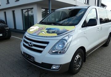 Hyundai H-1 Starex 165.000 km 10.990 &euro; Erfurt 99087