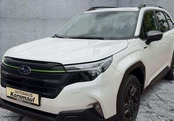 Subaru Forester 6.000 km 45.891 &euro; Erfurt 99095