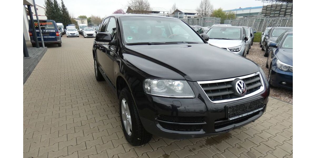 VW Touareg 260.000 km 4.490 &euro; Erfurt 99087