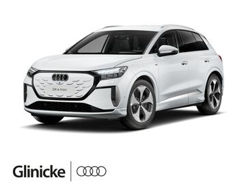 Gebrauchte Audi Q4 e-tron
