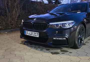 BMW 525 139.000 km 22.990 &euro; Weimar 99427