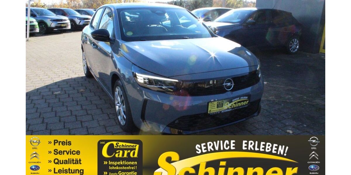 Opel Corsa 5.000 km 19.010 &euro; Weimar 99427