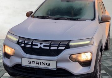 Dacia Spring 10.583 km 14.990 &euro; Erfurt 99099