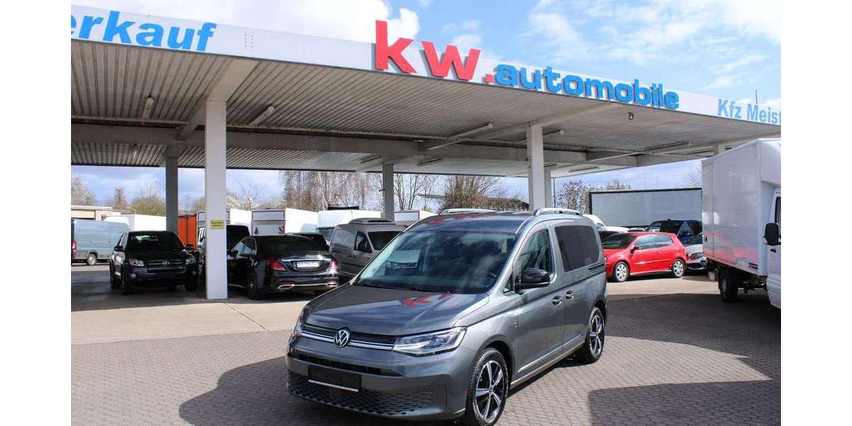 VW Caddy 43.500 km 29.900 &euro; Erfurt 99085