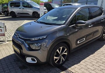Citroen C5 Aircross 5.000 km 36.780 &euro; Weimar 99427
