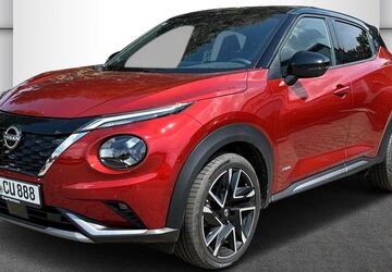 Nissan Juke 8.114 km 26.490 &euro; Jena 07749