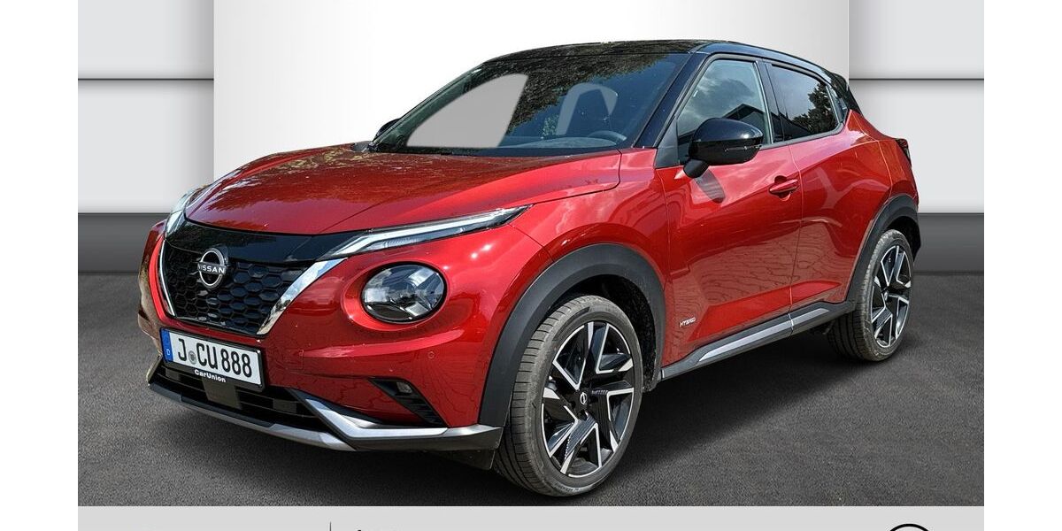 Nissan Juke 8.114 km 26.490 &euro; Jena 07749