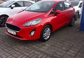 Ford Fiesta 47.000 km 12.990 &euro; Erfurt 99099
