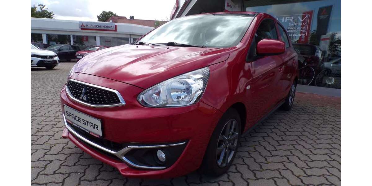 Mitsubishi Space Star 81.300 km 7.990 &euro; Weimar-Süßenborn 99425