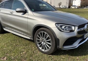 Mercedes-Benz GLC 300 79.690 km 45.990 &euro; Rudolstadt 07407