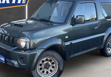 Suzuki Jimny 109.210 km 14.800 &euro; Amt Wachsenburg OT Thörey 99334